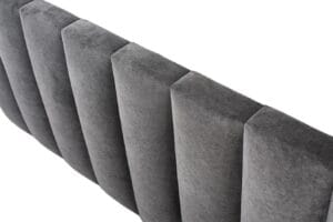 Chandon fótagafl 180cm Savanna grár 19-9365