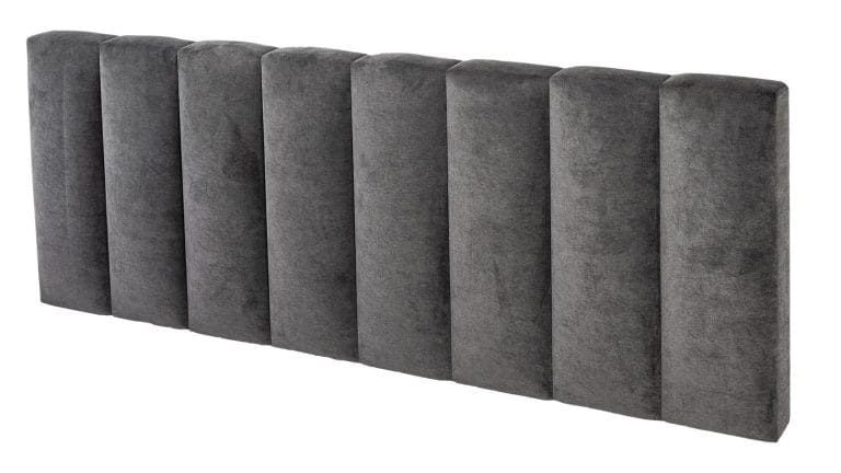 Chandon fótagafl 160cm Savanna grár 19-9365