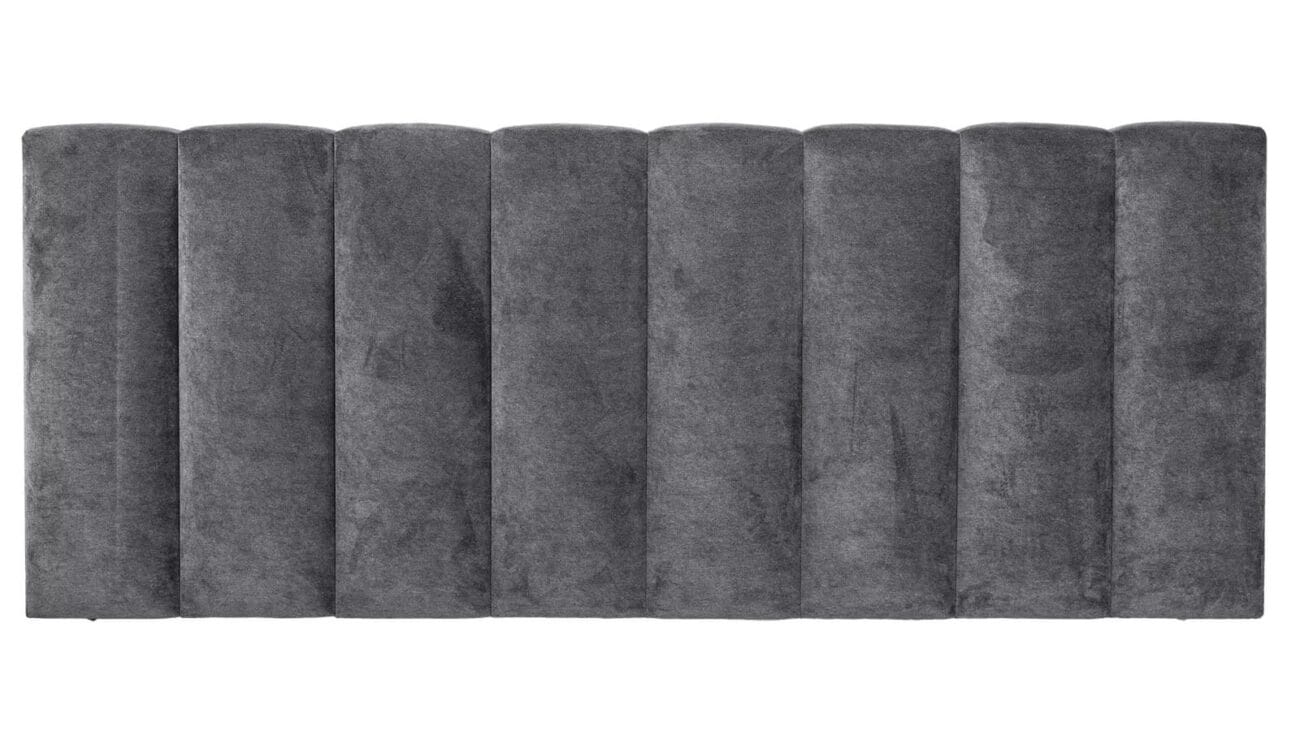 Chandon fótagafl 160cm Savanna grár 19-9365