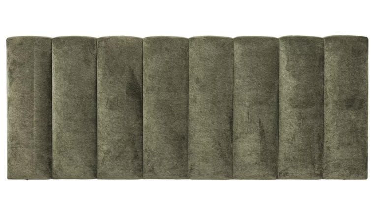 Chandon fótagafl 180cm Savanna gænt 19-8943