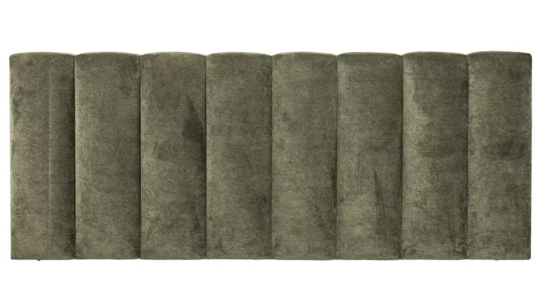 Chandon fótagafl 200cm Savanna gænt 19-8943 Chandon fótagafl 200cm Savanna gænt 19-8943