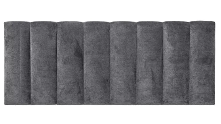 Chandon fótagafl 180cm Savanna grár 19-9365 Chandon fótagafl 180cm Savanna grár 19-9365