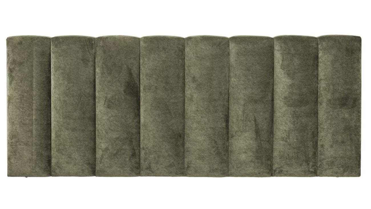 Chandon fótagafl 160cm Savanna gænt 19-8943