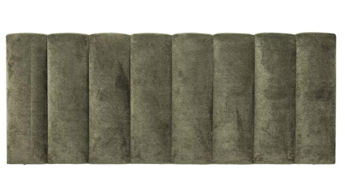Chandon fótagafl 160cm Savanna gænt 19-8943