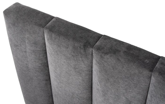 Chandon fótagafl 180cm Savanna grár 19-9365