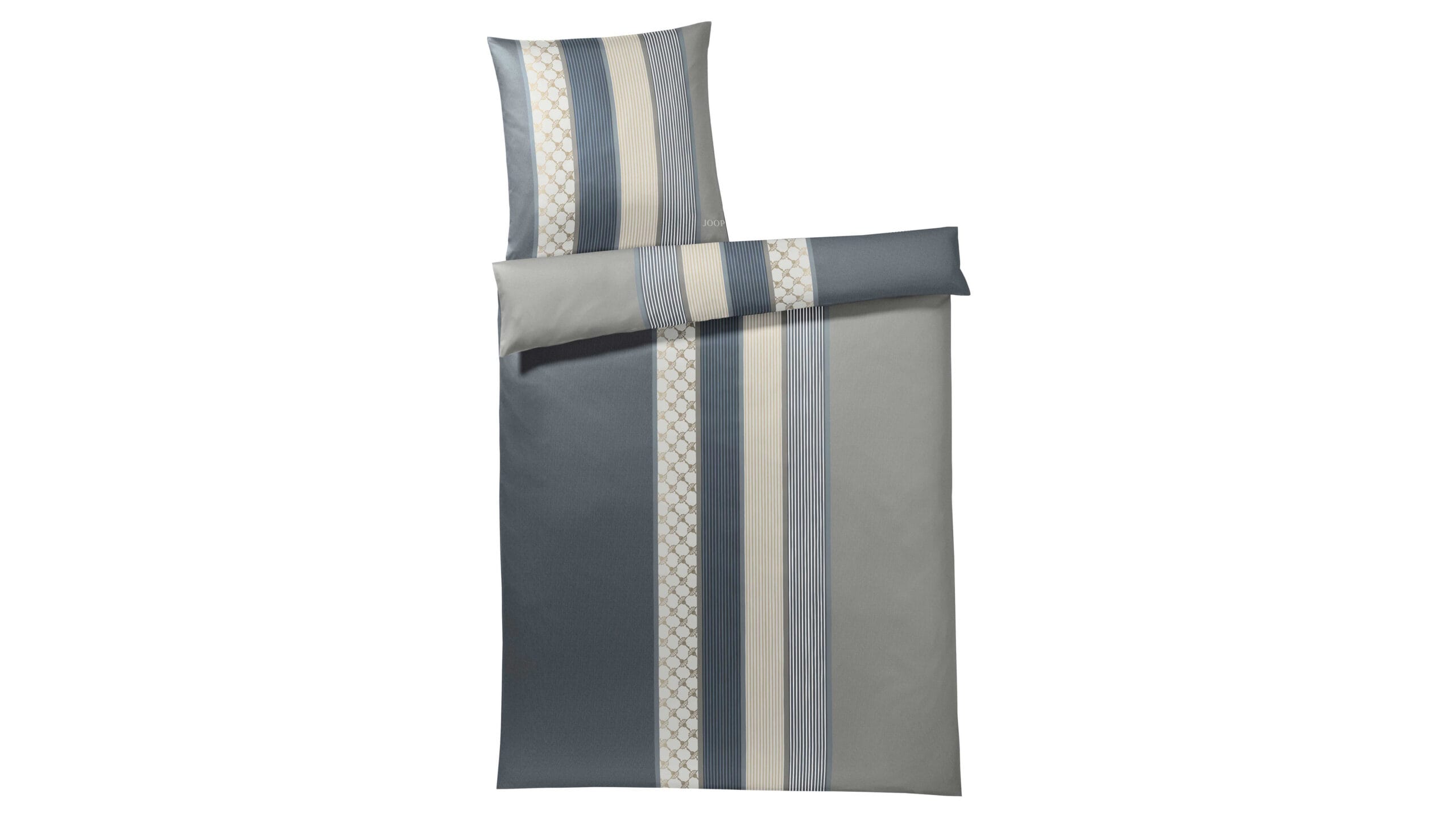 Joop rúmföt Cornflower Stripes 4069-9 140x200 Joop rúmföt Cornflower Stripes 4069-9 140x200