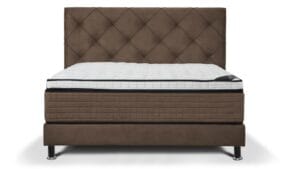 Magnifique Royalty Superior 180x200 M/F Noubuk 04 brúnt Magnifique Royalty Superior 180x200 M/F Noubuk 04 brúnt