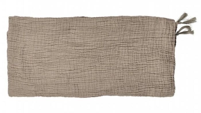 Södahl rúmteppi Poetry nude 240x260