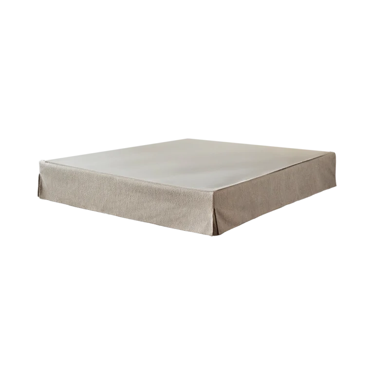 Base skirt 180x200 Alphine Natural 01