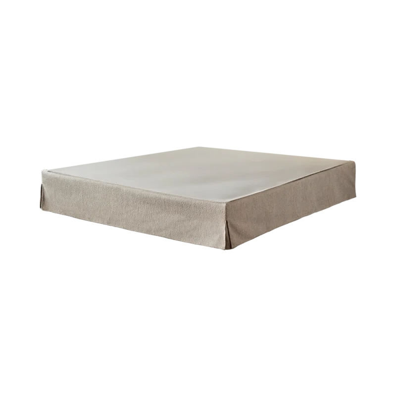 Base skirt 180x200 Alphine Natural 01