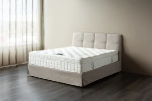 Base skirt 180x200 Alphine Natural 01