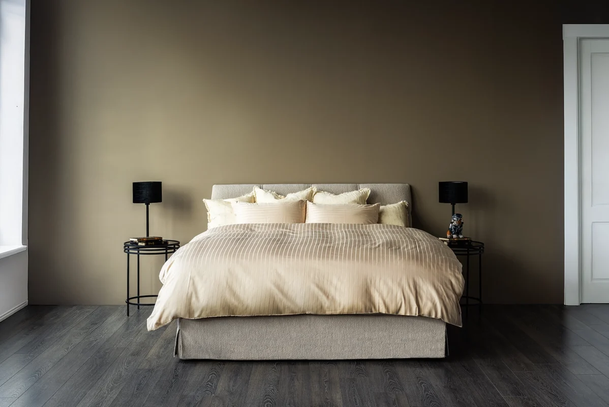 Base skirt 180x200 Alphine Natural 01
