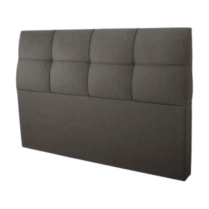 Vivant höfuðgafl 160 Linen 3028 Antrasite