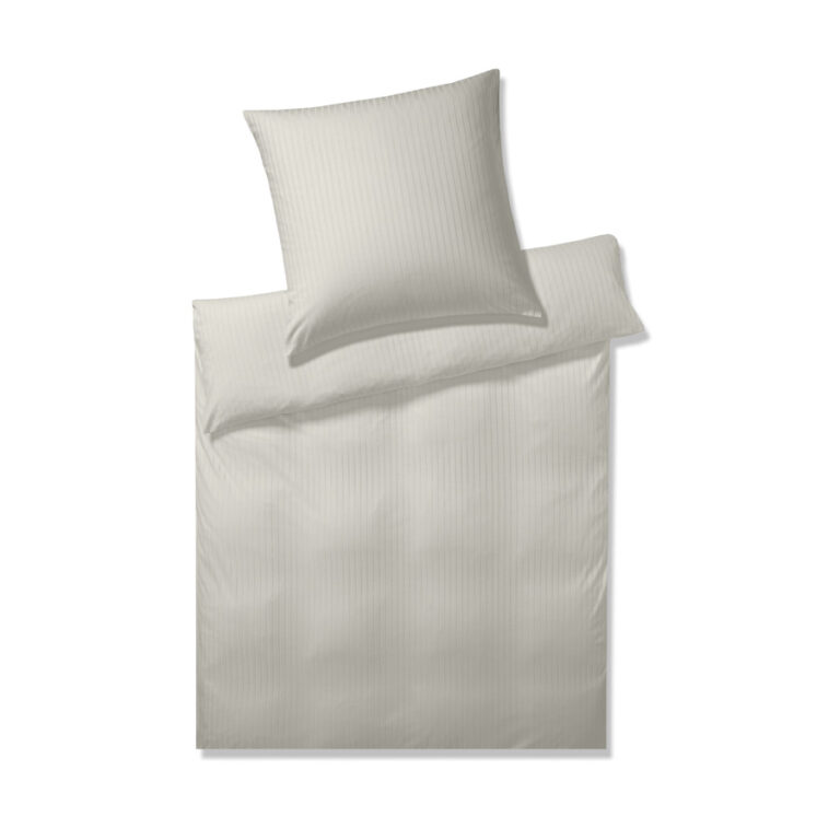 Elegante rúmföt Solid Stripe 3507-17 140x200