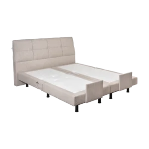 Vivant höfuðgafl 160 Alphine natural 01