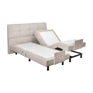 Vivant höfuðgafl 160 Alphine natural 01
