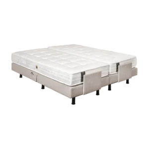Vivant höfuðgafl 160 Alphine natural 01