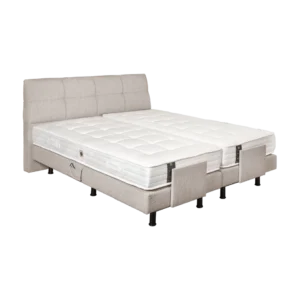 Vivant höfuðgafl 160 Alphine natural 01