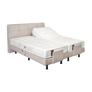 Vivant höfuðgafl 160 Alphine natural 01