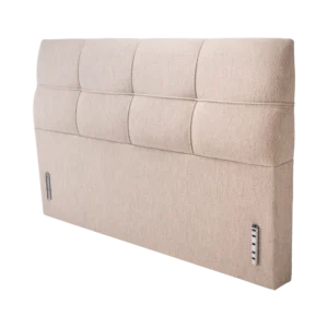 Vivant höfuðgafl 160 Alphine natural 01
