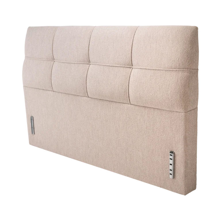 Vivant höfuðgafl 160 Alphine natural 01