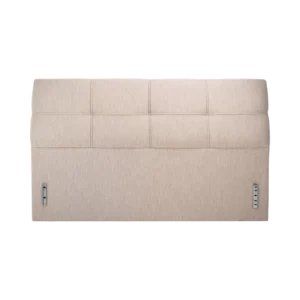 Vivant höfuðgafl 160 Alphine natural 01