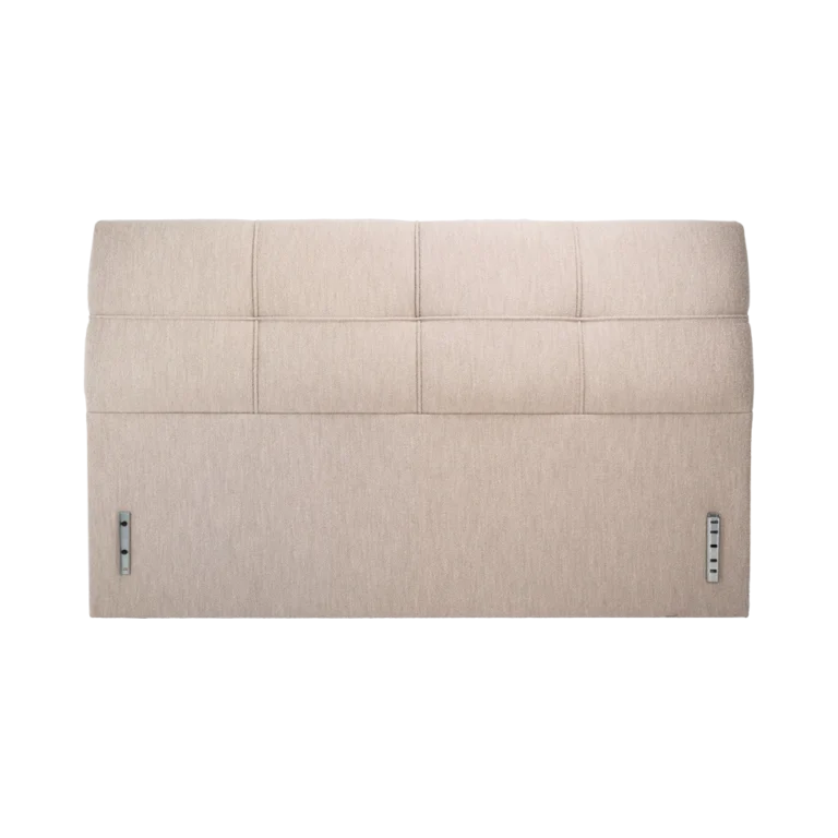 Vivant höfuðgafl 160 Alphine natural 01
