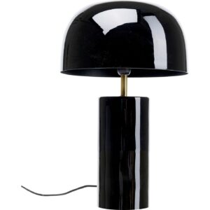 Kare Loungy borðlampi svartur 40cm