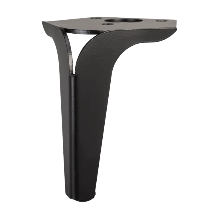 Roxy lappir 12cm svartar