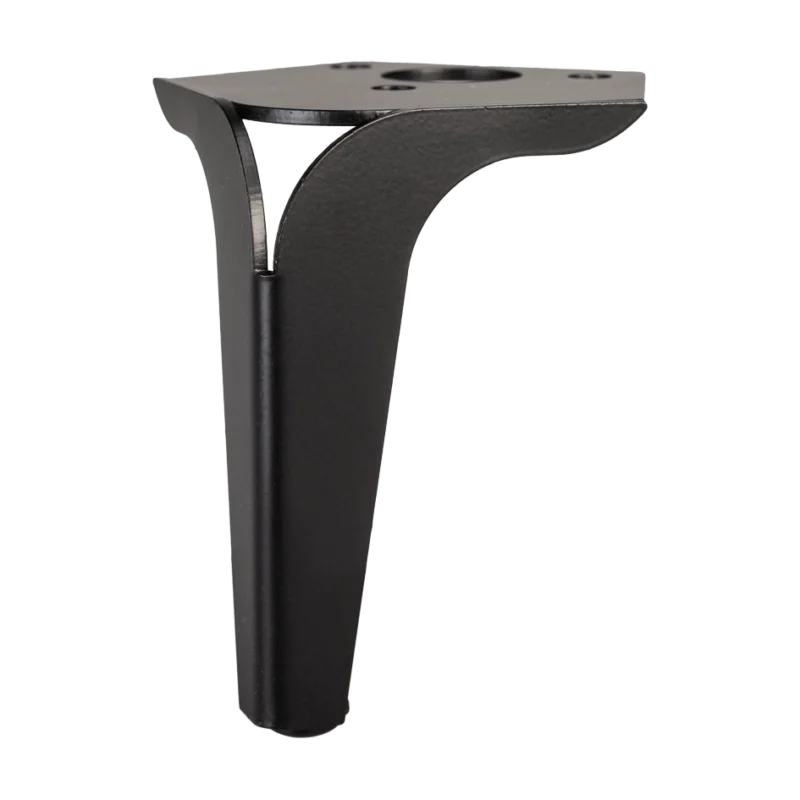 Roxy lappir 12cm svartar