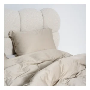 Bamboo rúmföt Elegance 140x200 beige