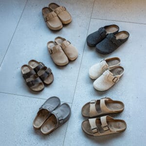 Rok - Inniskór (Beige 2707) - Image 2