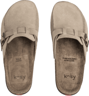 Rok - Inniskór (Beige 2707) - Image 12