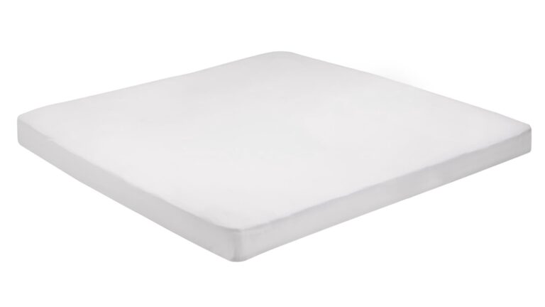 Bella Donna 160x200 topper lak hvítt