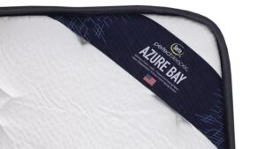 Serta Azure Bay heilsudýna 180x210