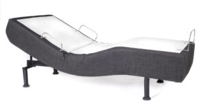 C&J stillanlegur botn 90x200 Platinum C&J stillanlegur botn 90x200 Platinum
