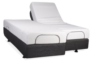 C&J stillanlegur botn 90x200 Platinum C&J stillanlegur botn 90x200 Platinum