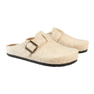 Stormur m/sylgju - Inniskór (Beige 952) - Image 5