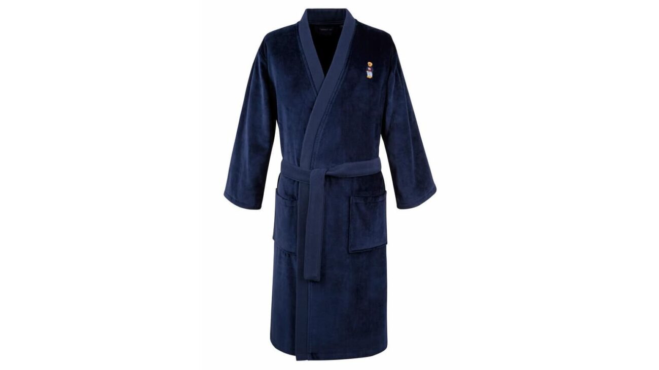 RL Teddy Bear sloppur S Navy RL Teddy Bear sloppur S Navy
