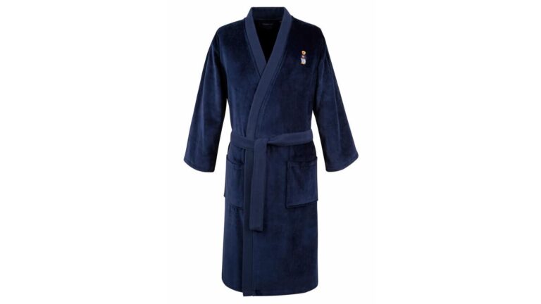 RL Teddy Bear sloppur S Navy