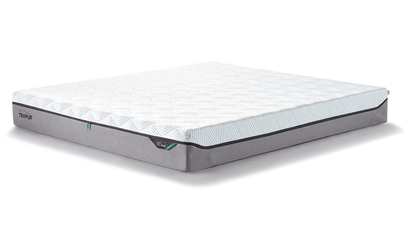 Tempur Pro Plus Smartcool (Medium) - Heilsudýna Tempur Pro Plus Smartcool (Medium) - Heilsudýna