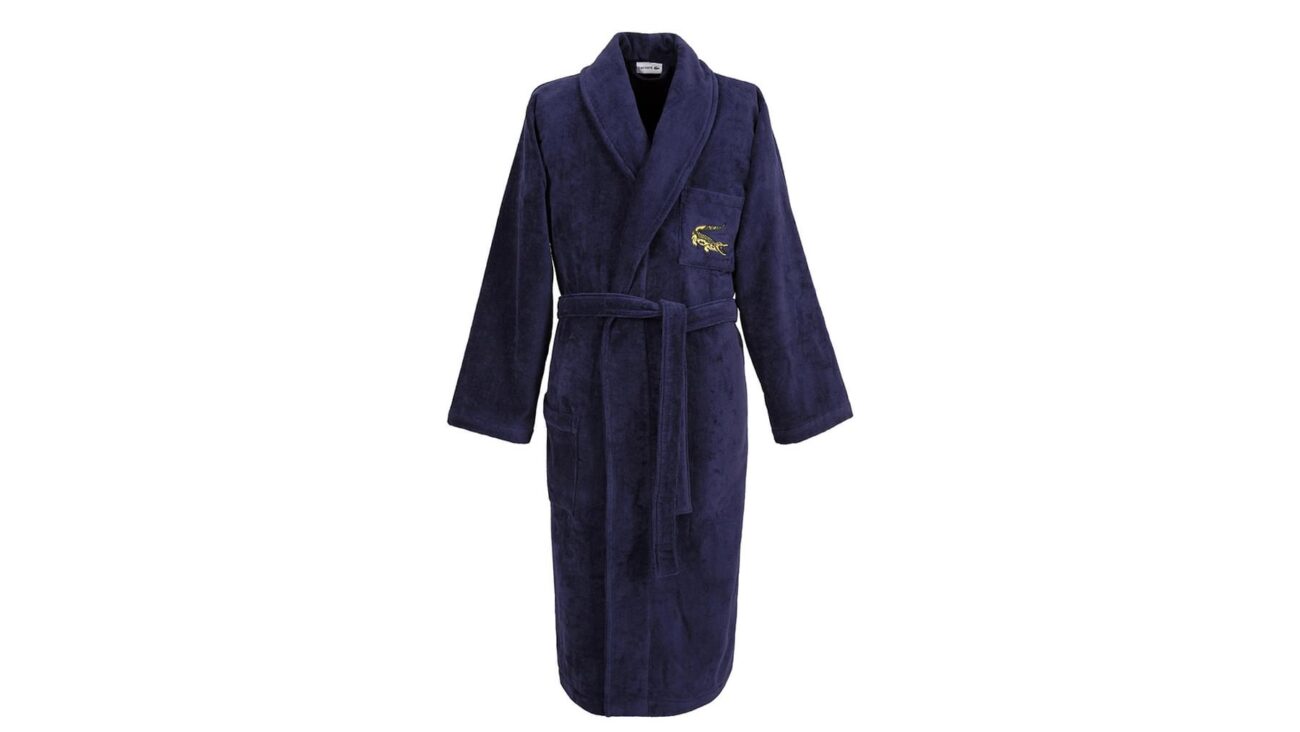 Lacoste Rene sloppur Marine S Lacoste Rene sloppur Marine S