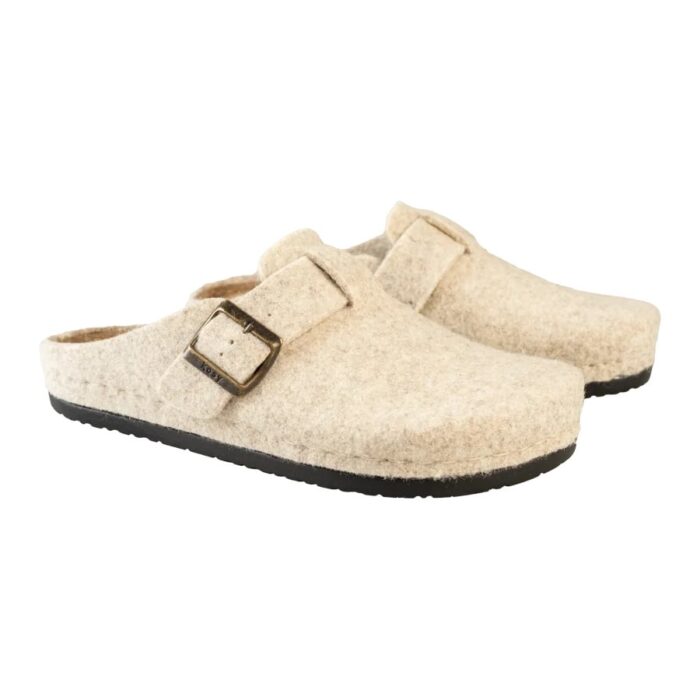 Stormur m/sylgju - Inniskór (Beige 952) - Image 7