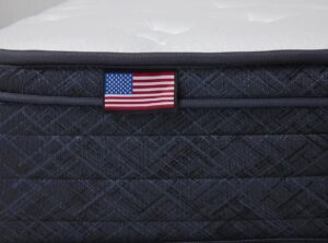 Serta Azure Bay heilsudýna 90x200 Serta Azure Bay heilsudýna 90x200