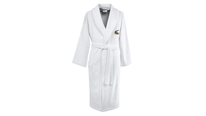 Lacoste Rene sloppur White S