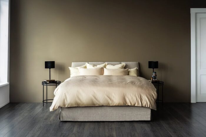 Base skirt 180x200 Alphine Natural 01