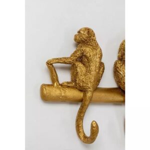 Kare Monkey snagi gylltur