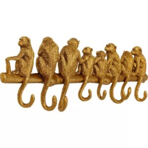 Kare Monkey snagi gylltur