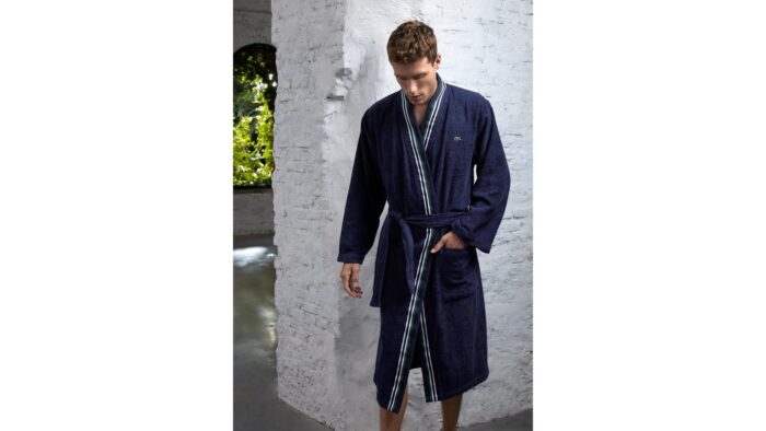 Lacoste Club sloppur Marine M