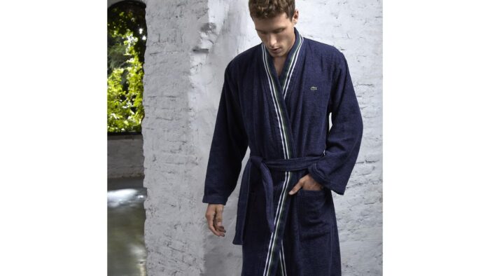 Lacoste Club sloppur Marine XL